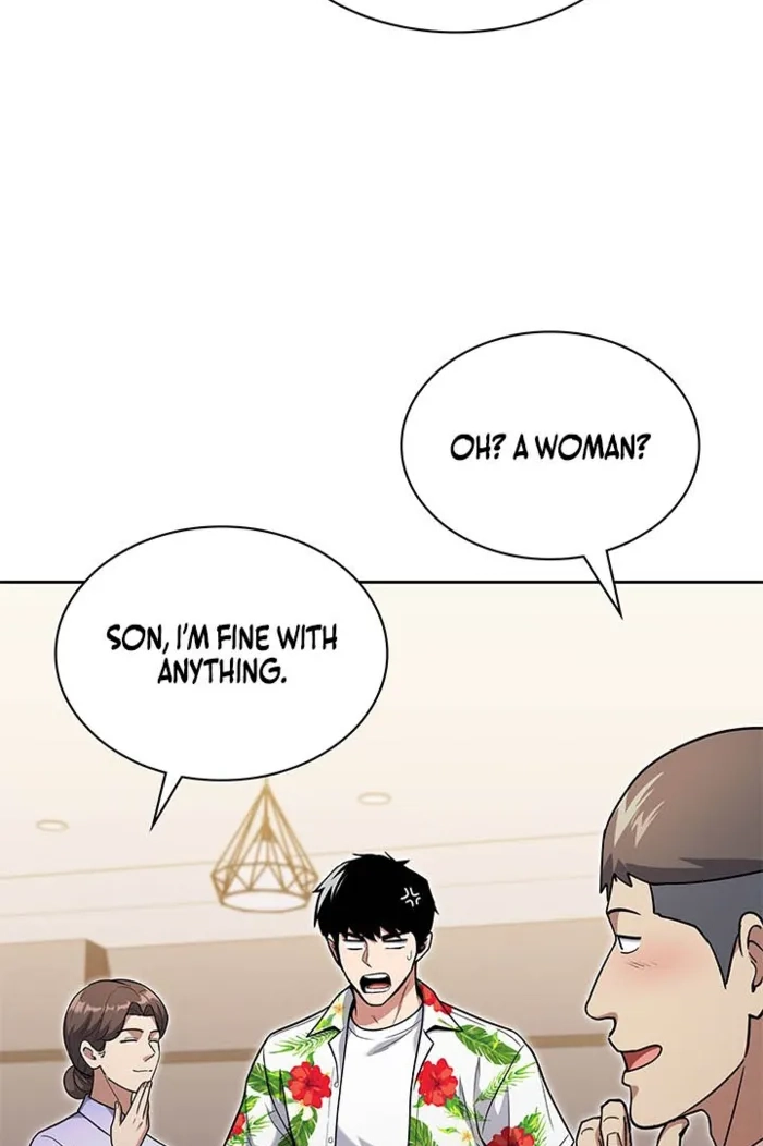 The Life of a Returning Officer Chapter 159 page 11 - 