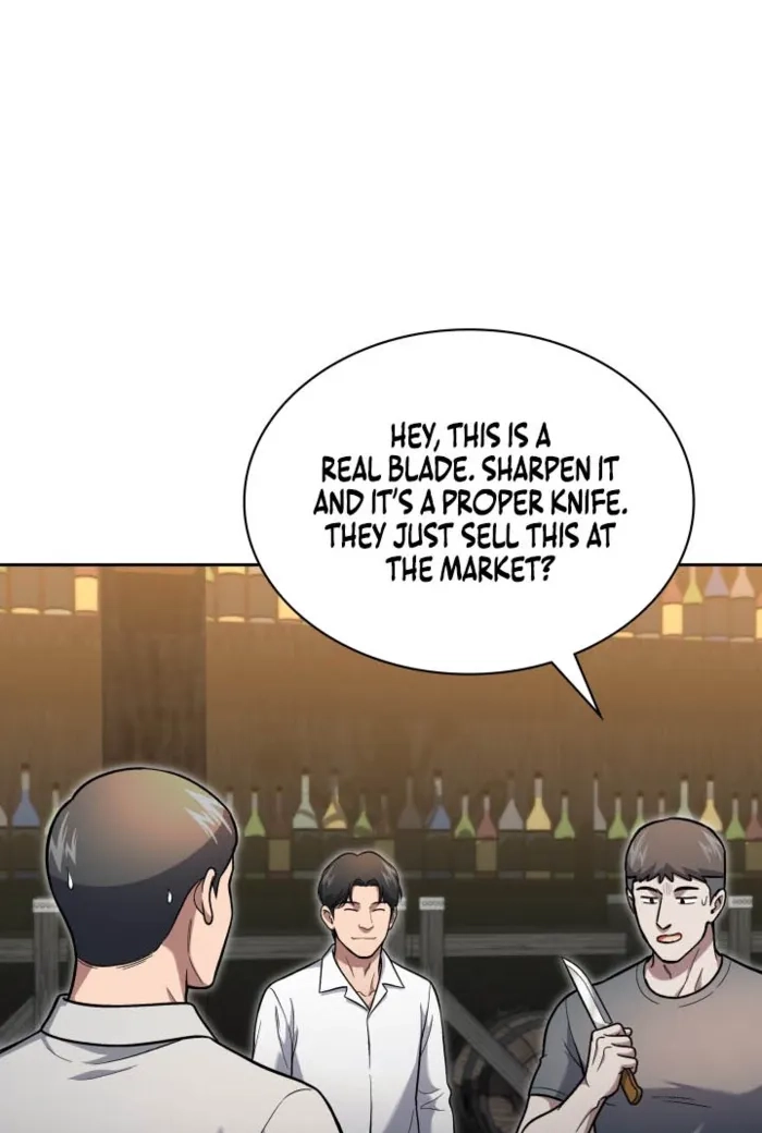 The Life of a Returning Officer Chapter 159 page 43 - 