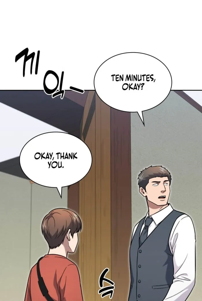 The Life of a Returning Officer Chapter 159 page 77 - 