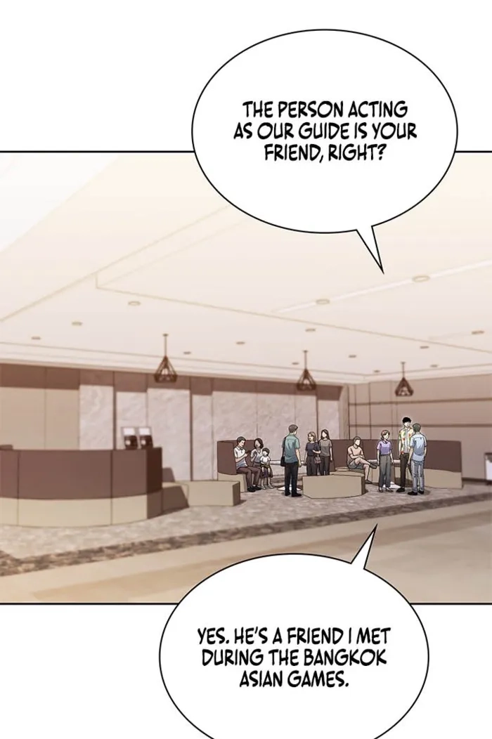 The Life of a Returning Officer Chapter 159 page 10 - 