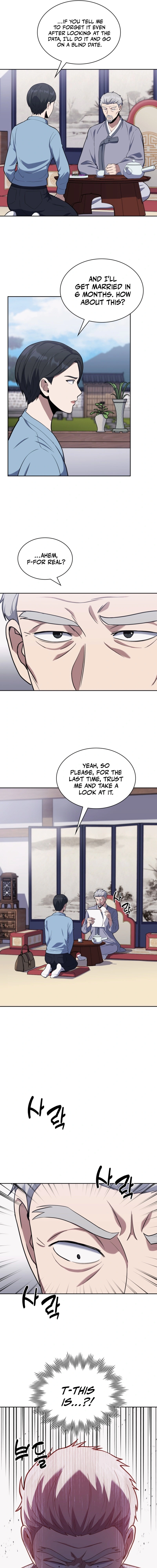 The Life of a Returning Officer Chapter 16 page 11 - 