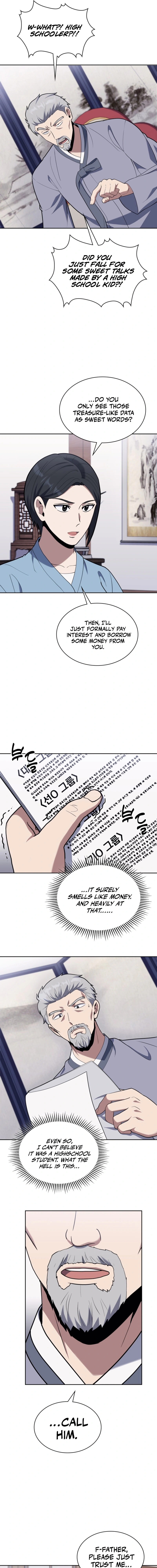 The Life of a Returning Officer Chapter 16 page 13 - 