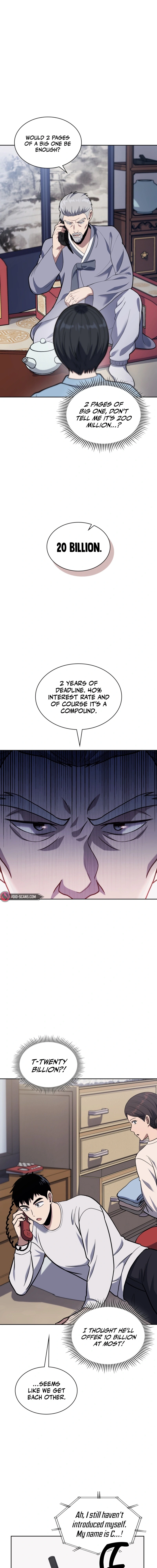 The Life of a Returning Officer Chapter 16 page 17 - 