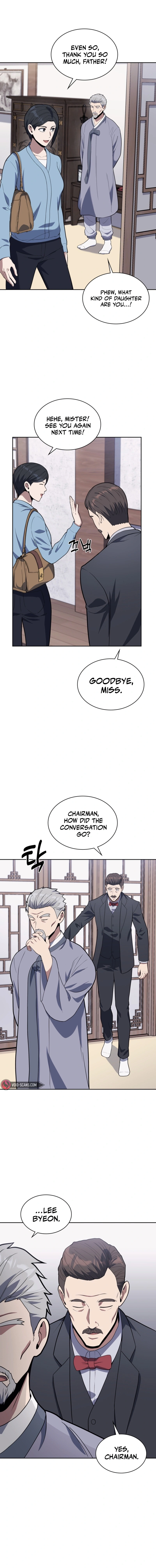 The Life of a Returning Officer Chapter 16 page 19 - 