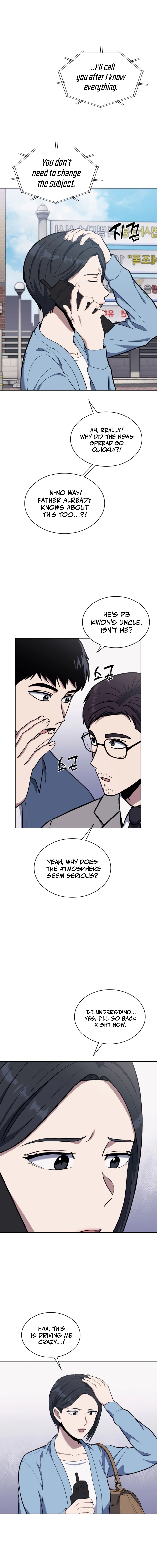 The Life of a Returning Officer Chapter 16 page 3 - 