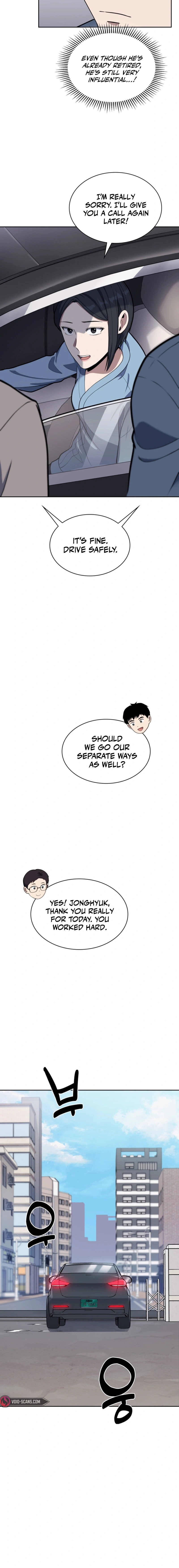 The Life of a Returning Officer Chapter 16 page 6 - 