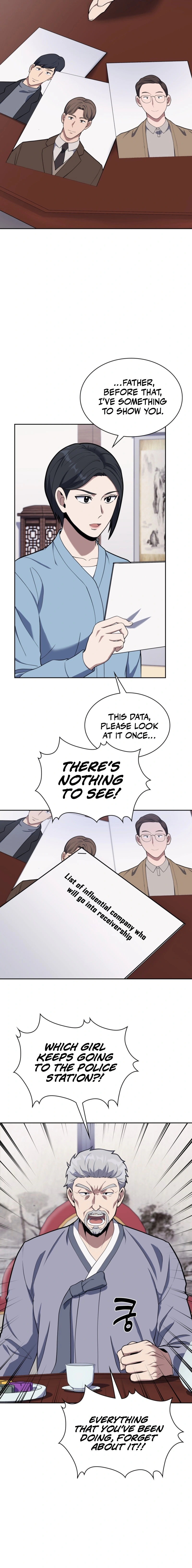 The Life of a Returning Officer Chapter 16 page 10 - 