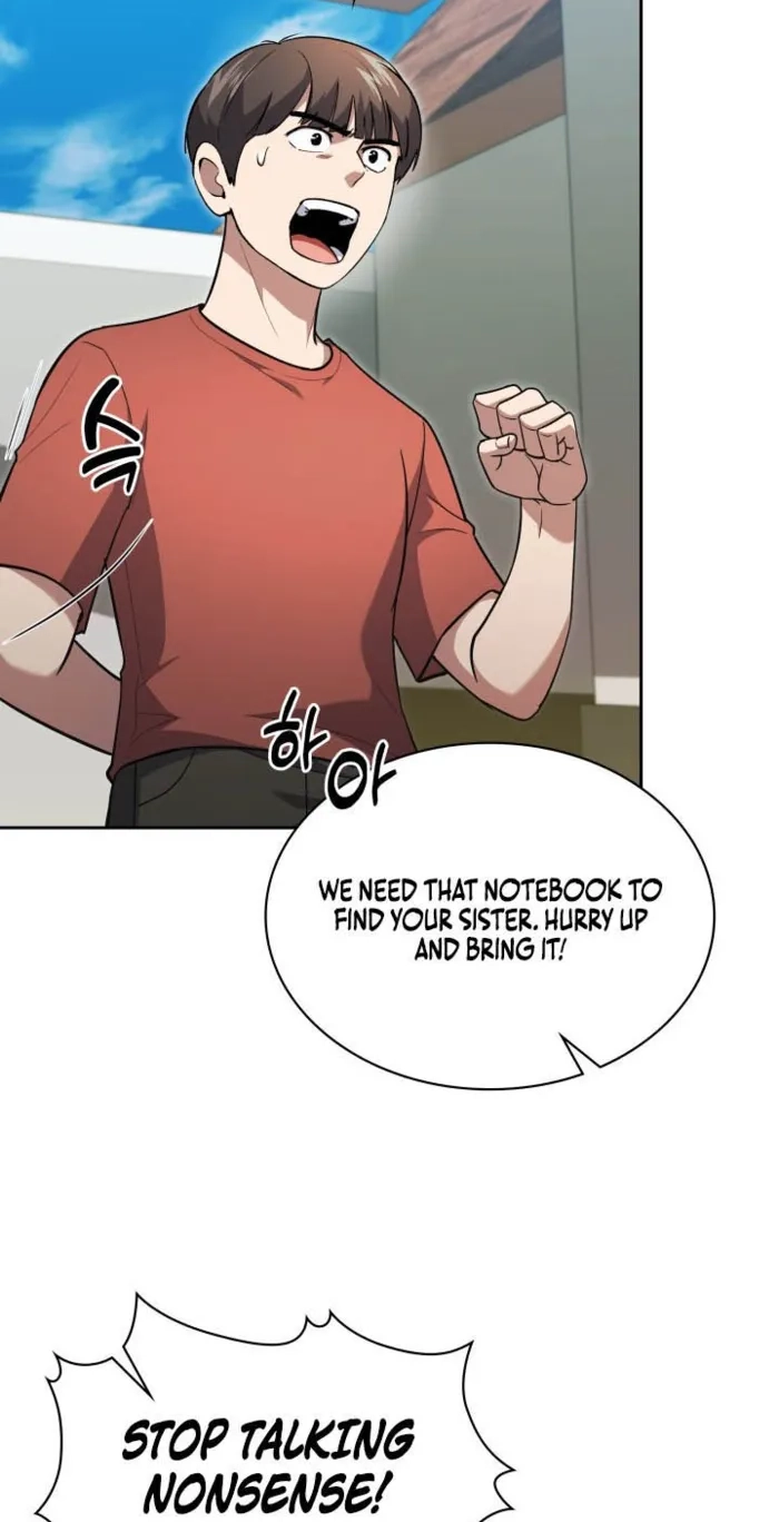 The Life of a Returning Officer Chapter 160 page 3 - 