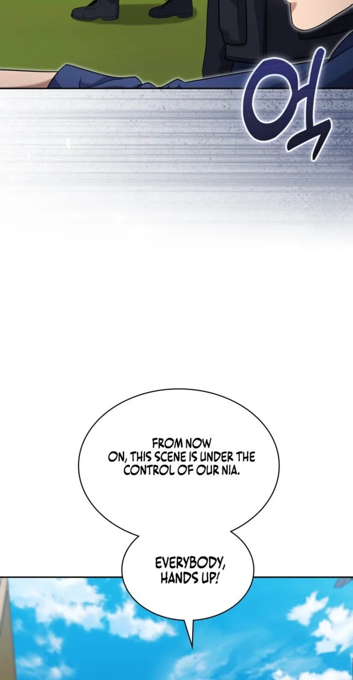 The Life of a Returning Officer Chapter 160 page 33 - 