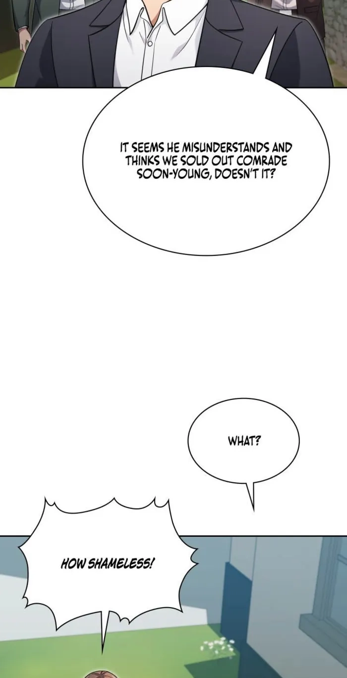 The Life of a Returning Officer Chapter 160 page 5 - 