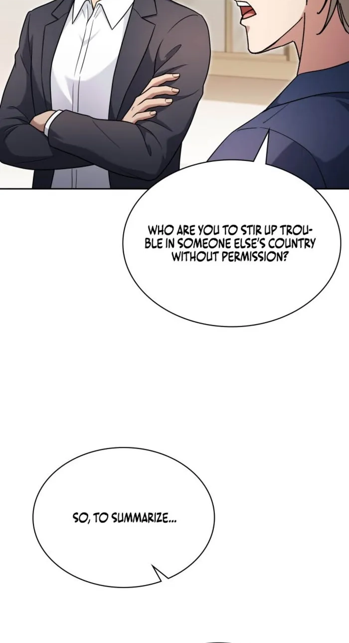 The Life of a Returning Officer Chapter 160 page 43 - 