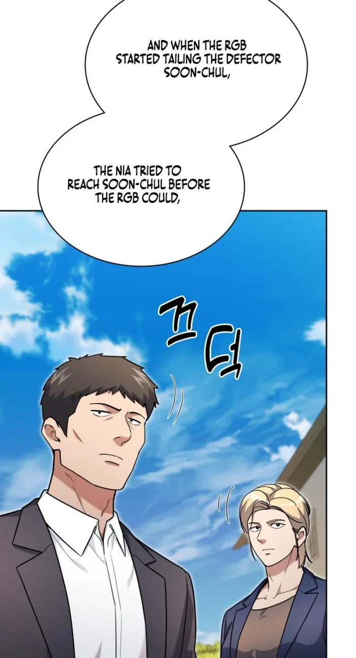 The Life of a Returning Officer Chapter 160 page 45 - 