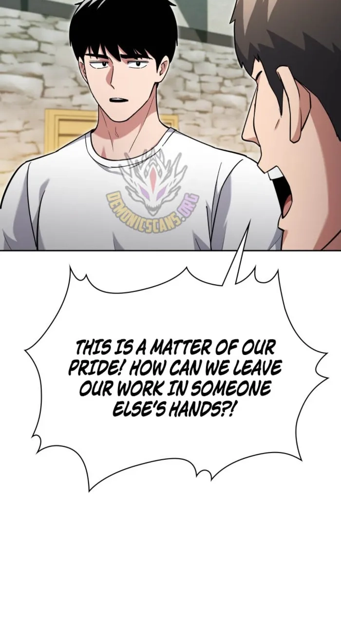 The Life of a Returning Officer Chapter 160 page 47 - 