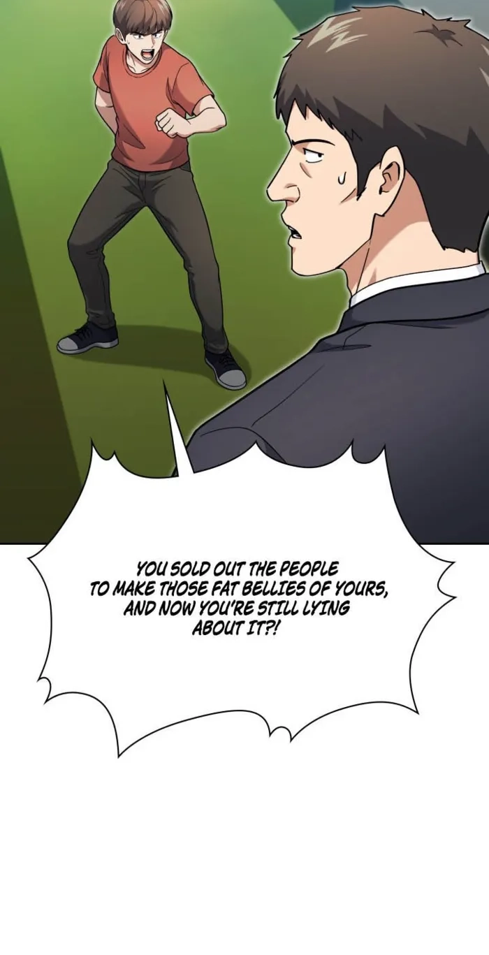 The Life of a Returning Officer Chapter 160 page 6 - 