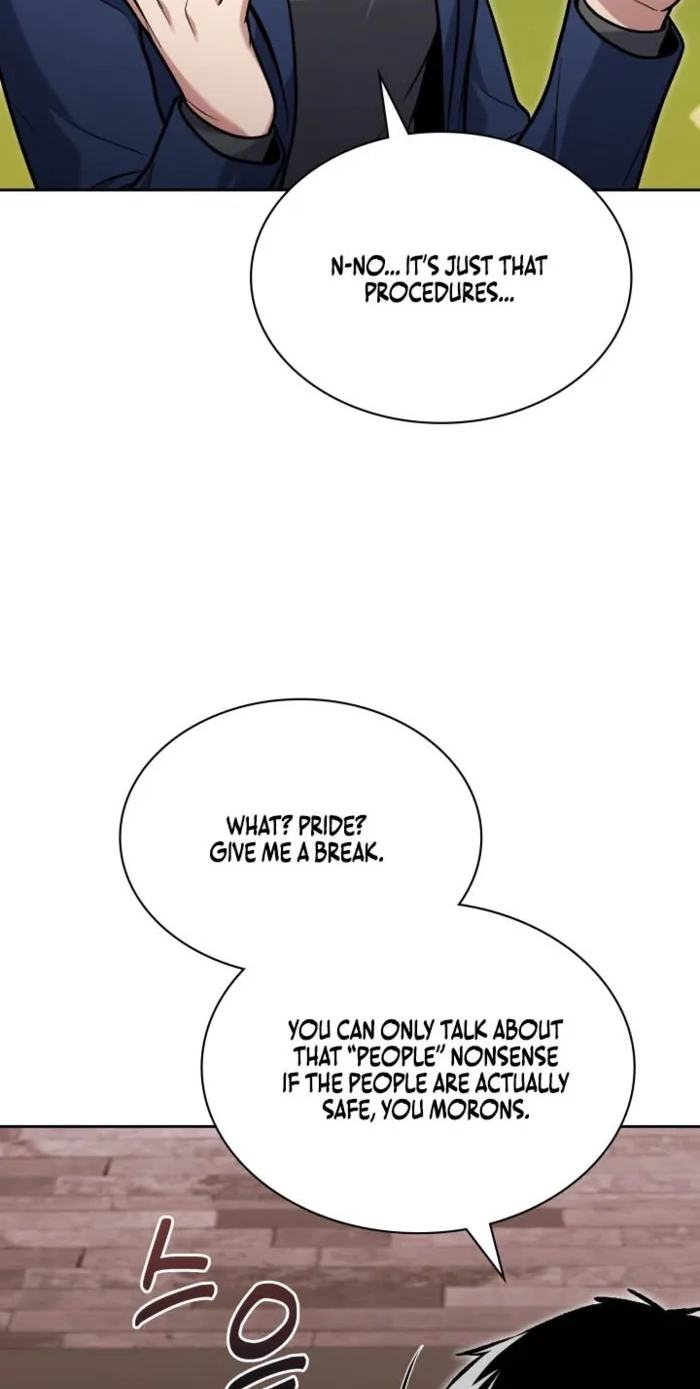 The Life of a Returning Officer Chapter 160 page 53 - 