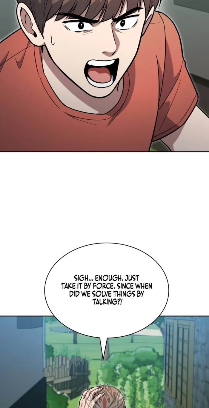 The Life of a Returning Officer Chapter 160 page 9 - 