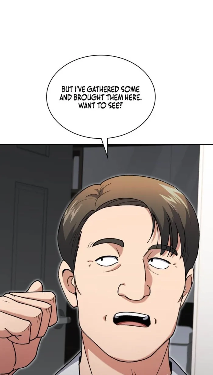 The Life of a Returning Officer Chapter 160 page 86 - 