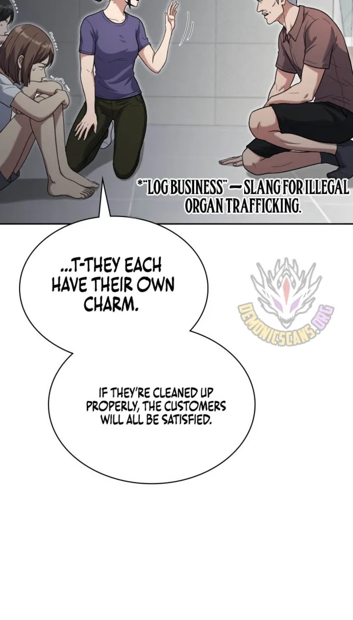 The Life of a Returning Officer Chapter 160 page 89 - 