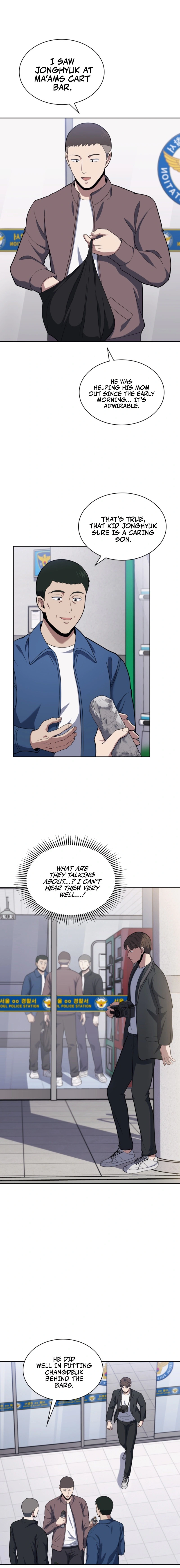 The Life of a Returning Officer Chapter 17 page 2 - 