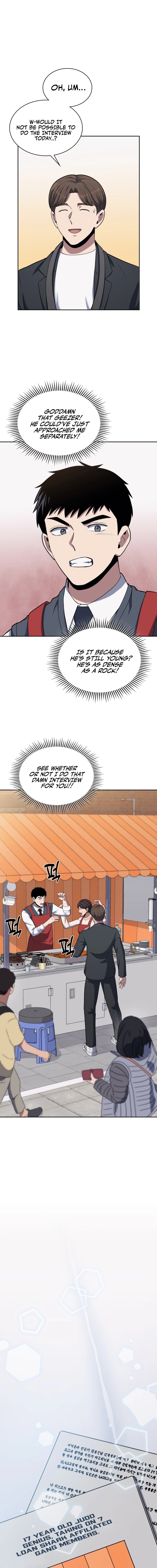 The Life of a Returning Officer Chapter 17 page 11 - 