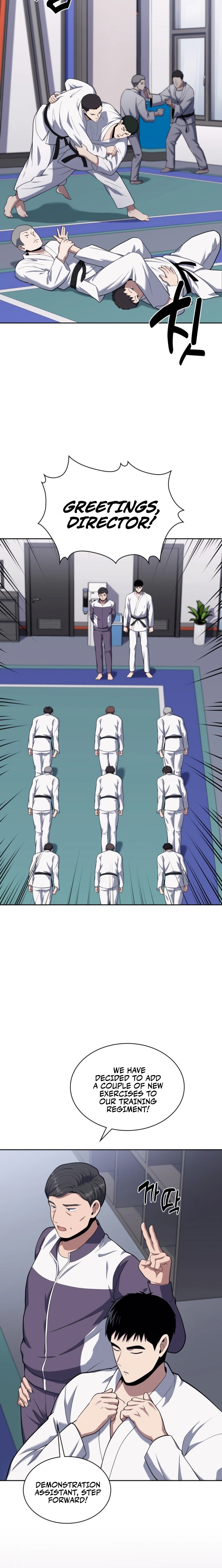 The Life of a Returning Officer Chapter 17 page 18 - 