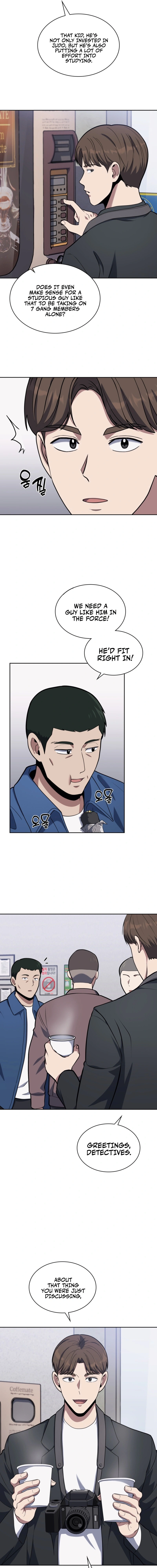 The Life of a Returning Officer Chapter 17 page 3 - 