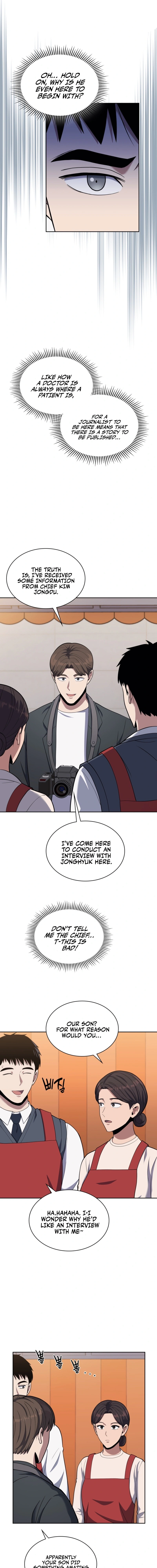 The Life of a Returning Officer Chapter 17 page 9 - 