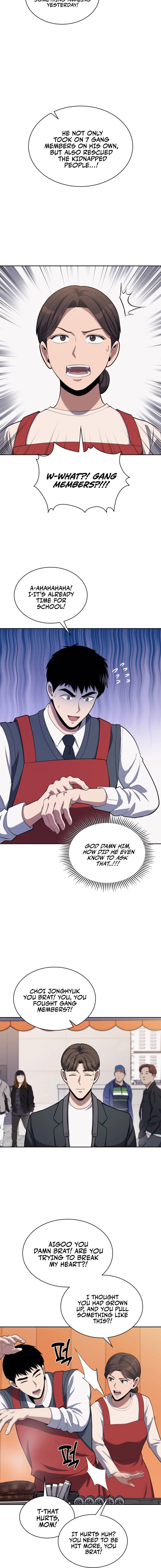 The Life of a Returning Officer Chapter 17 page 10 - 