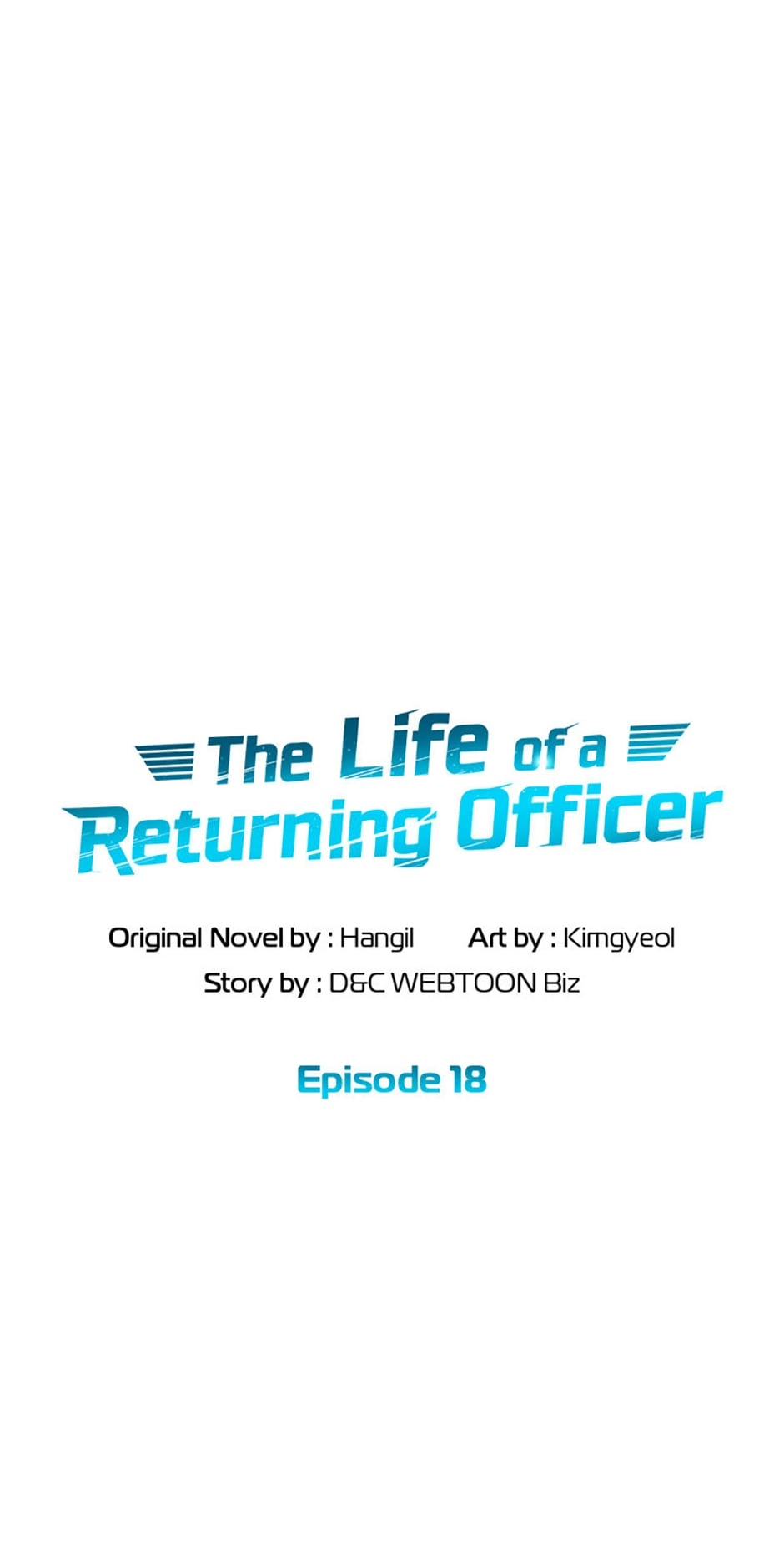 The Life of a Returning Officer Chapter 18 page 1 - 