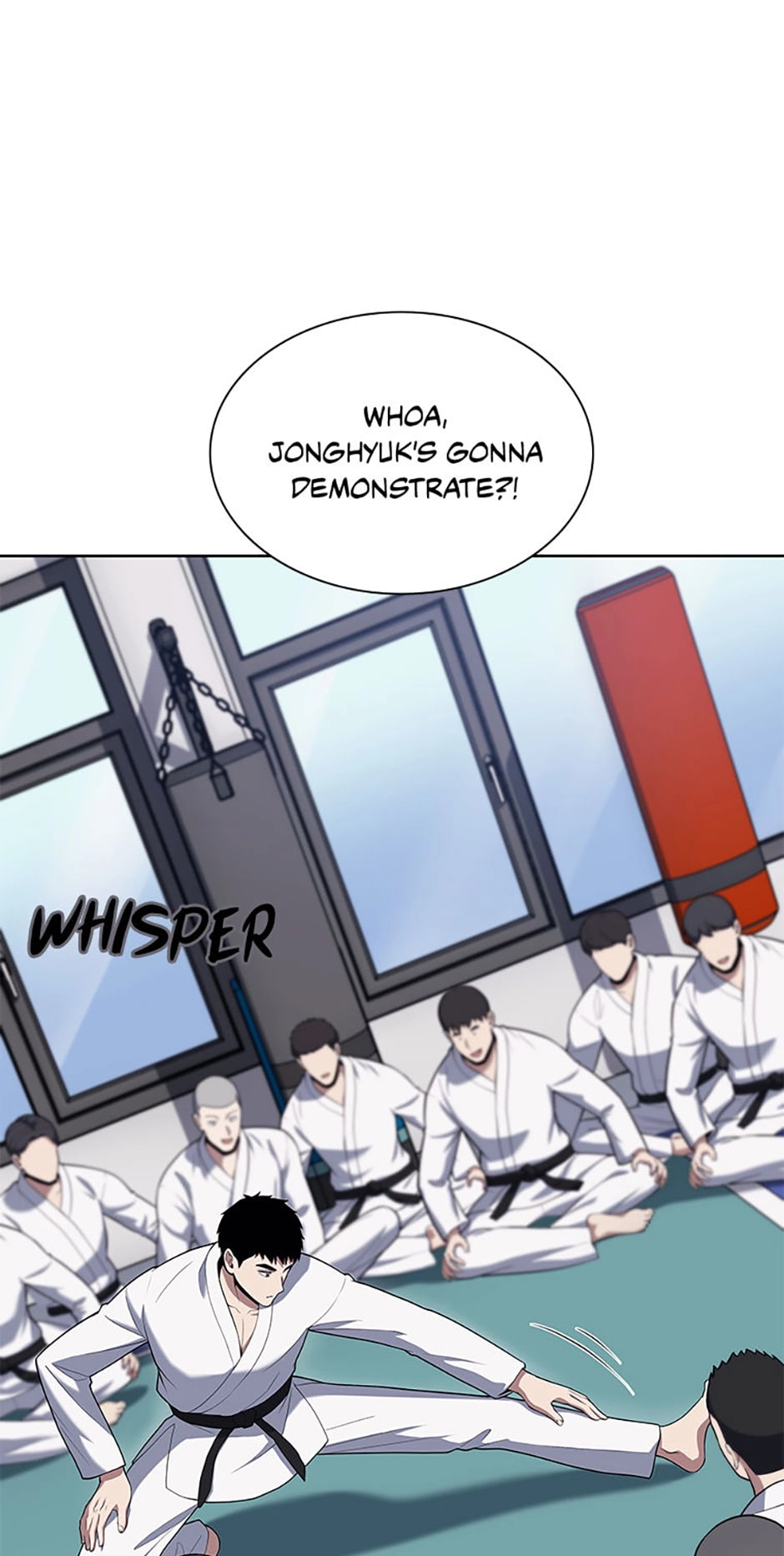 The Life of a Returning Officer Chapter 18 page 2 - 