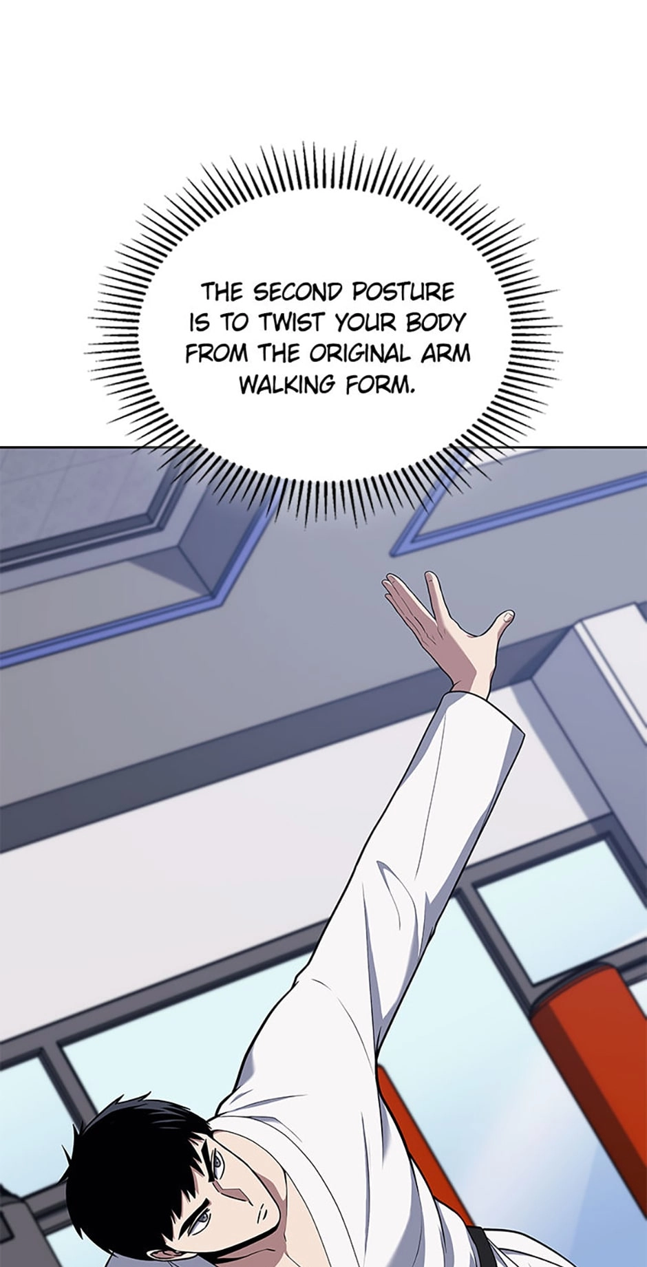 The Life of a Returning Officer Chapter 18 page 11 - 