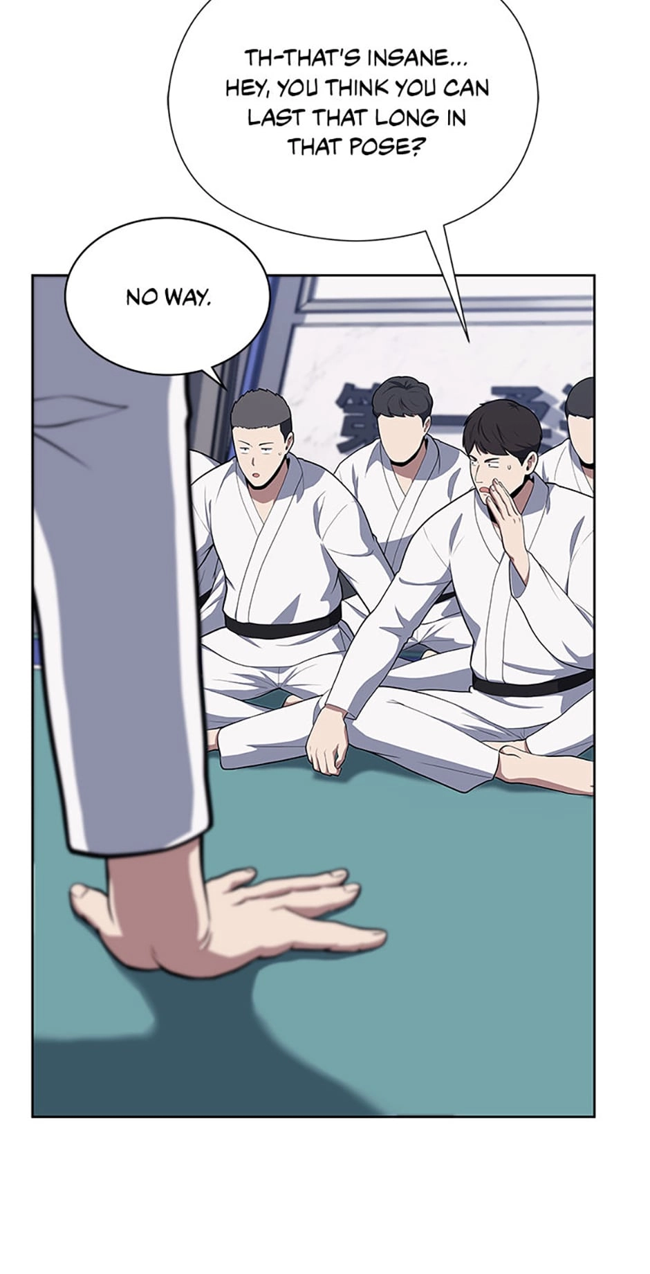 The Life of a Returning Officer Chapter 18 page 15 - 