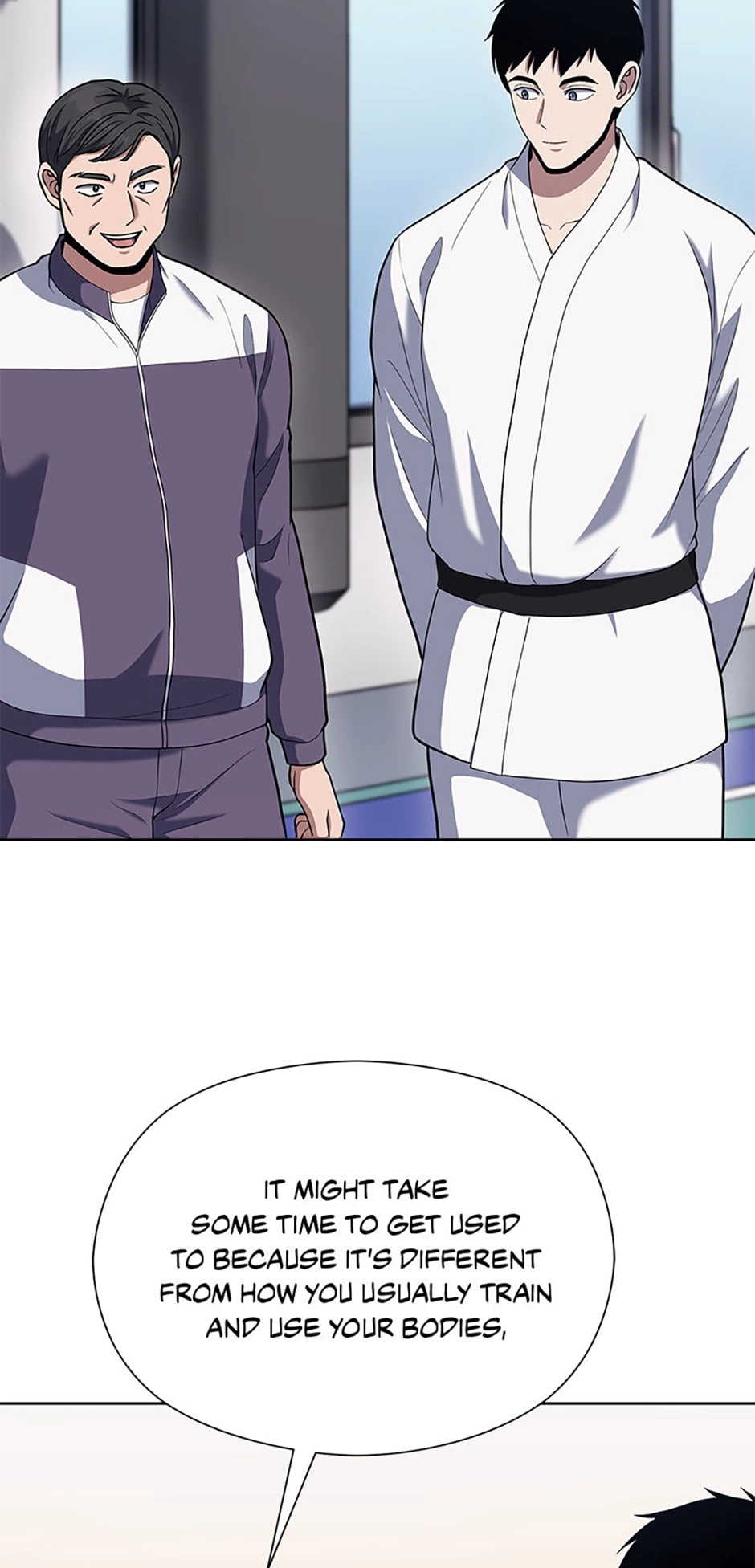 The Life of a Returning Officer Chapter 18 page 19 - 