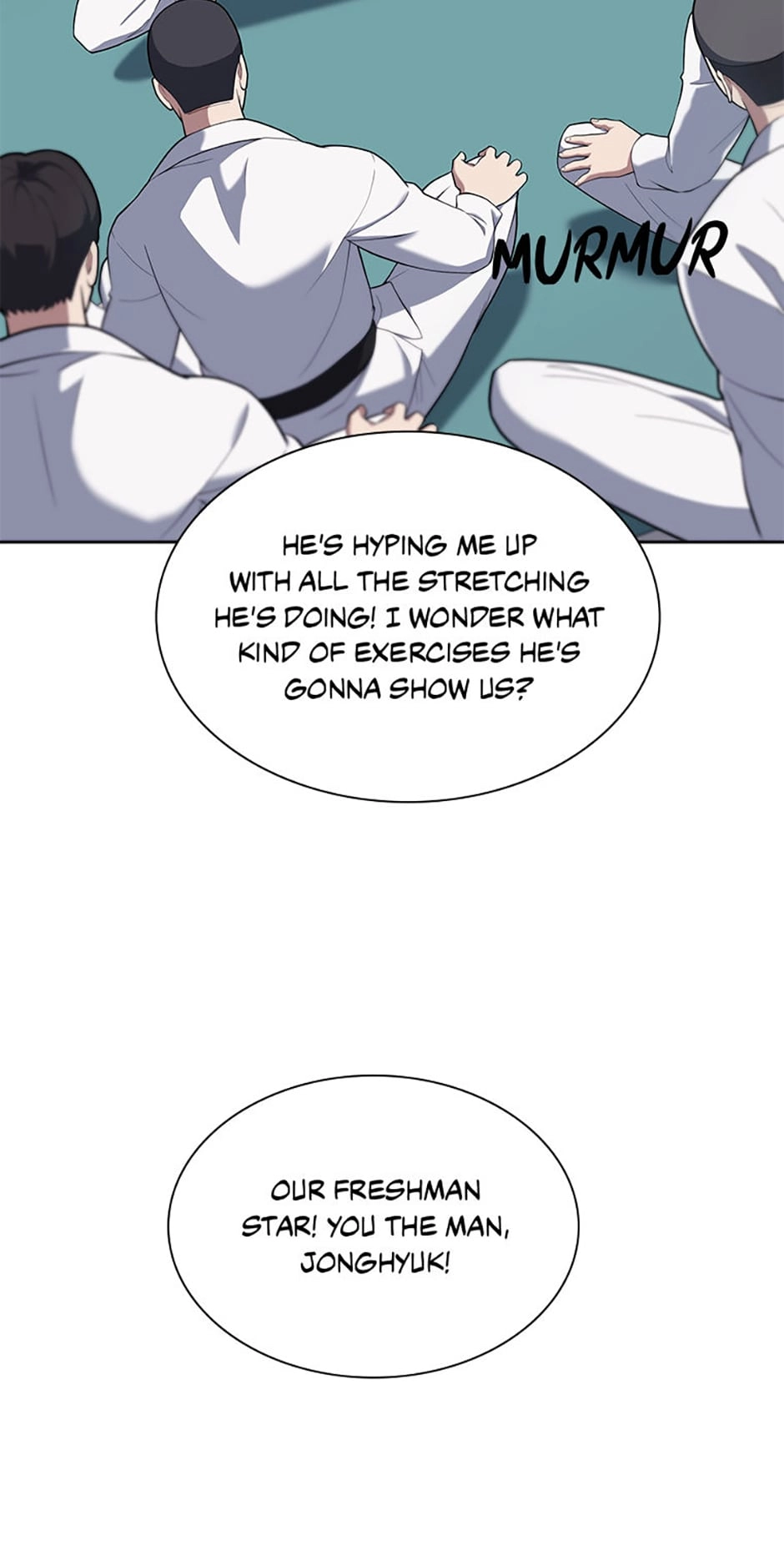 The Life of a Returning Officer Chapter 18 page 3 - 