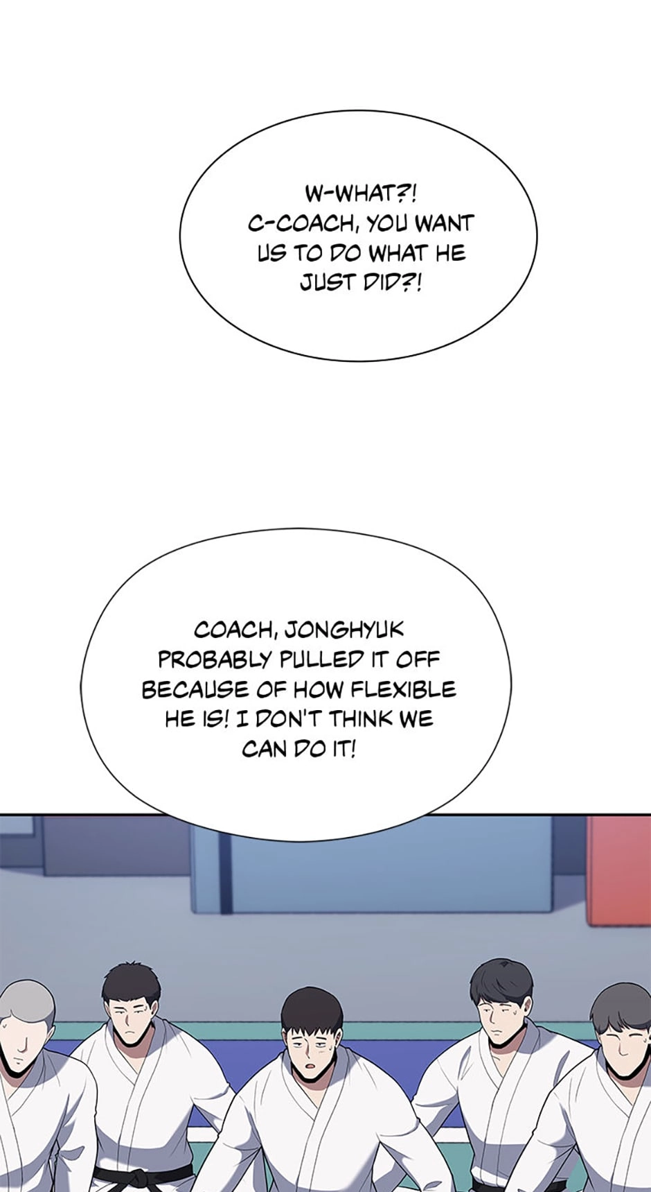 The Life of a Returning Officer Chapter 18 page 21 - 