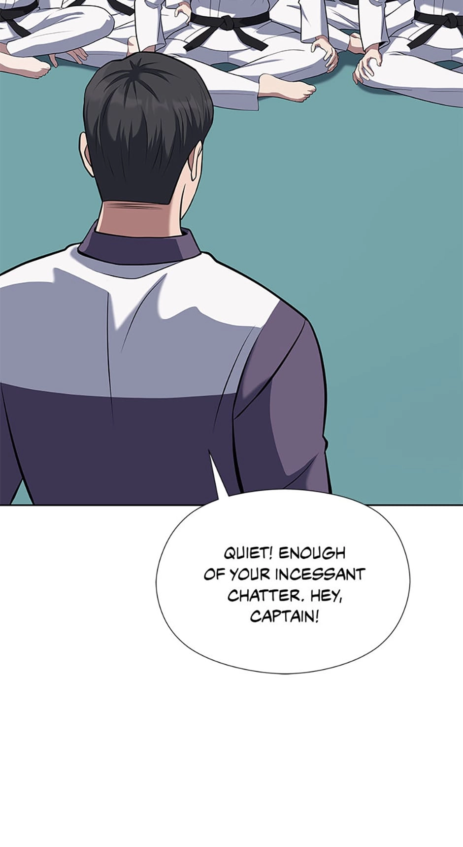 The Life of a Returning Officer Chapter 18 page 22 - 