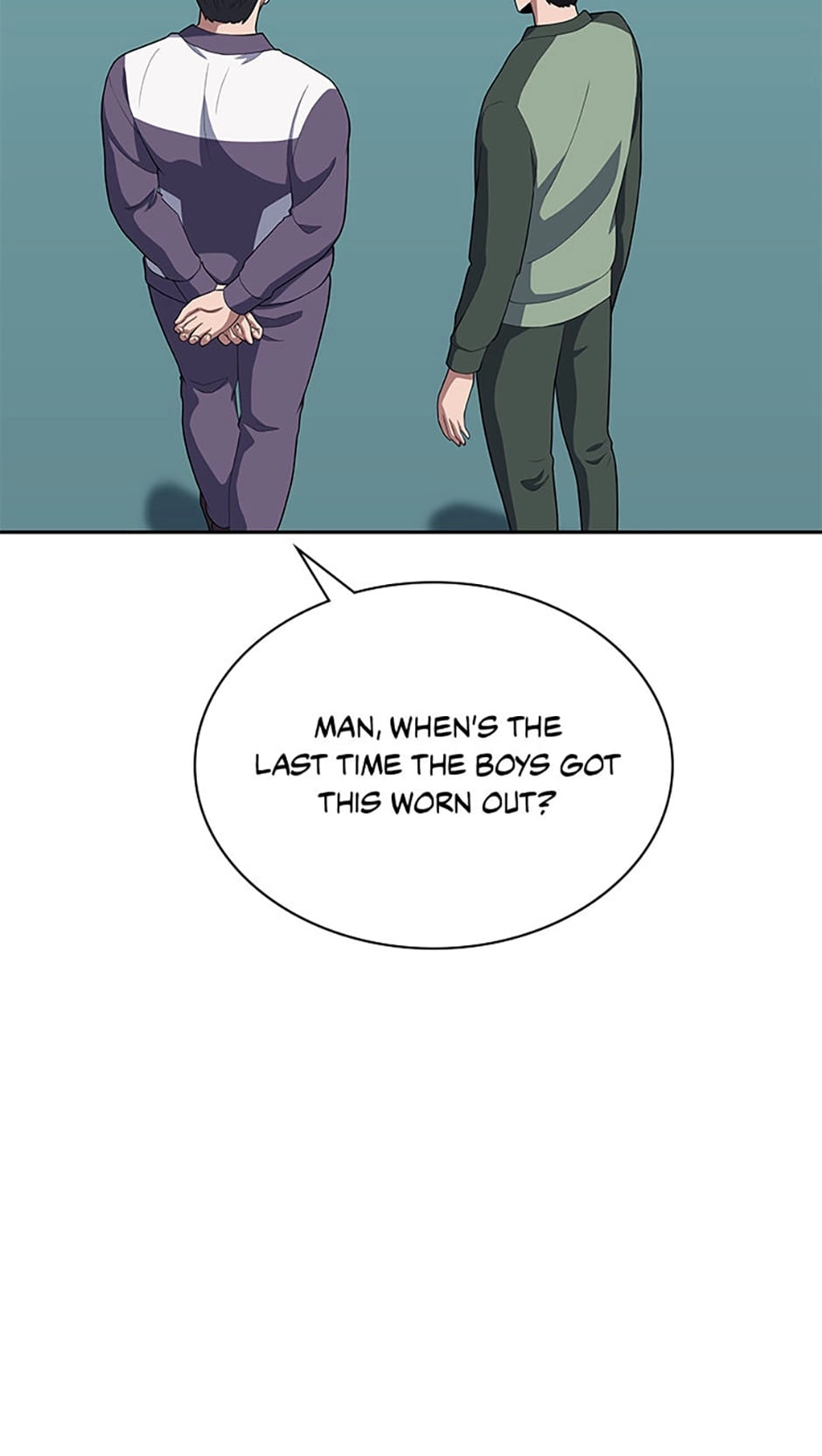 The Life of a Returning Officer Chapter 18 page 33 - 