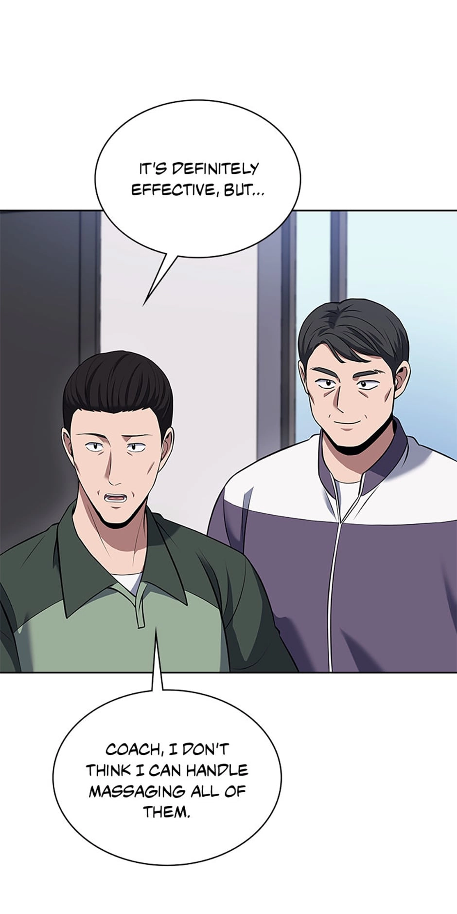 The Life of a Returning Officer Chapter 18 page 34 - 