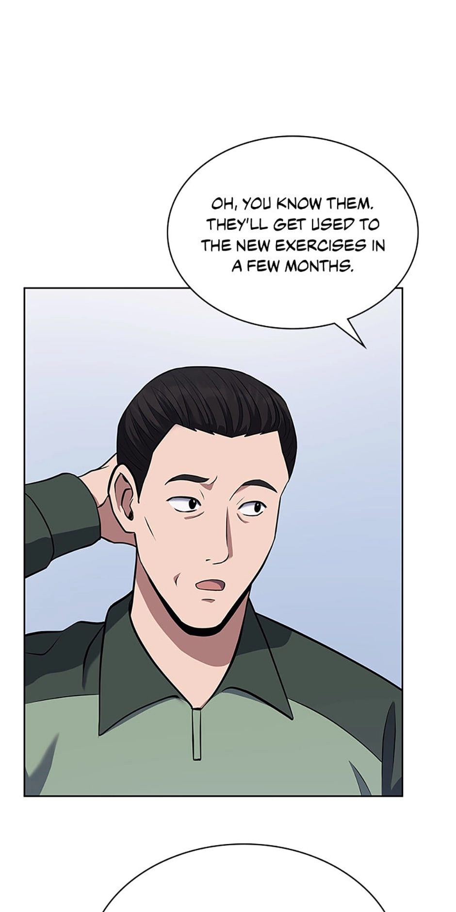 The Life of a Returning Officer Chapter 18 page 35 - 