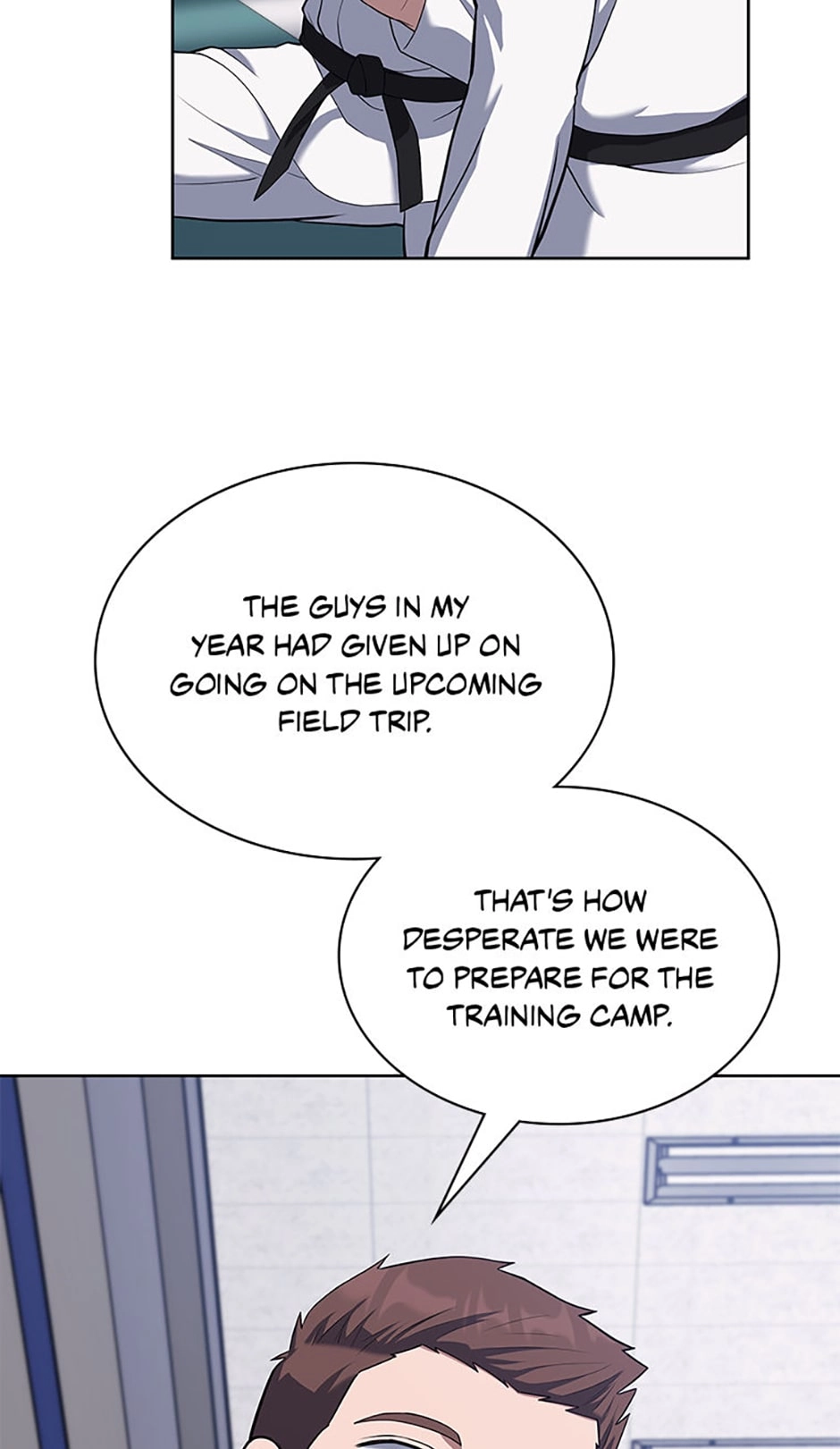 The Life of a Returning Officer Chapter 18 page 41 - 