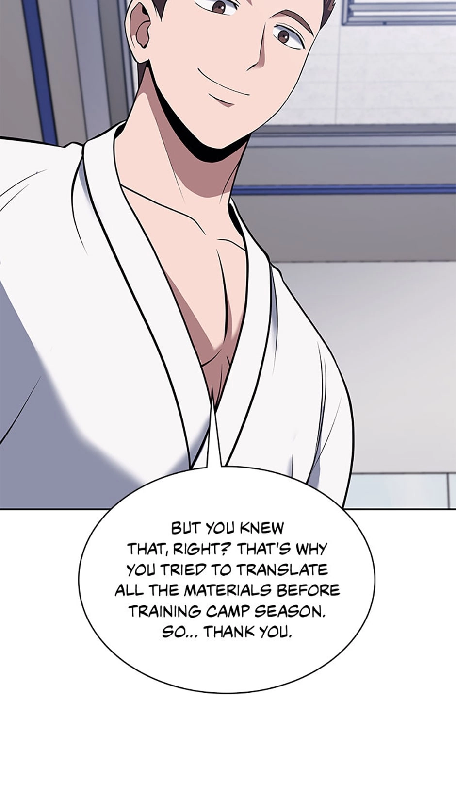 The Life of a Returning Officer Chapter 18 page 42 - 