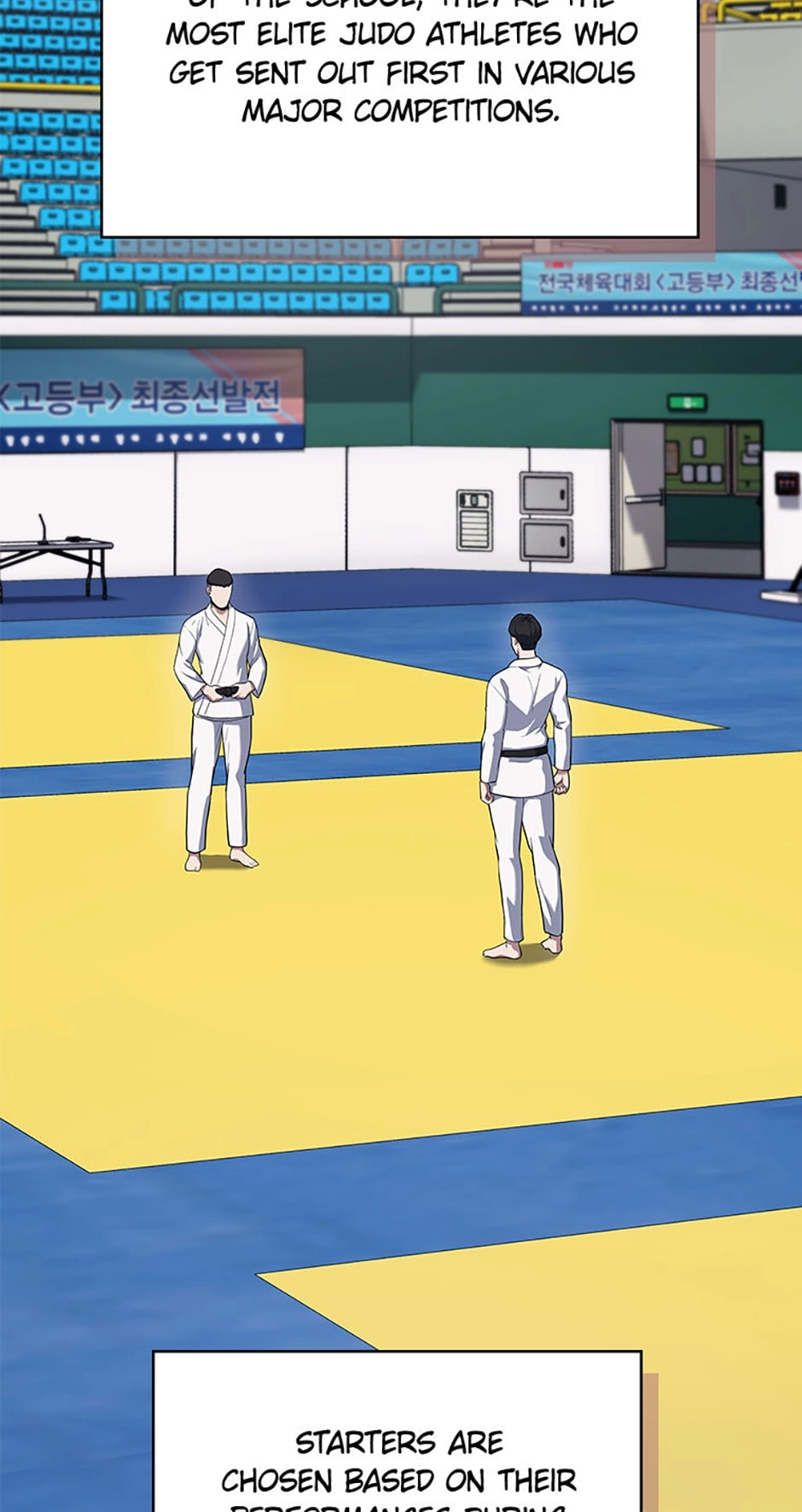 The Life of a Returning Officer Chapter 18 page 50 - 