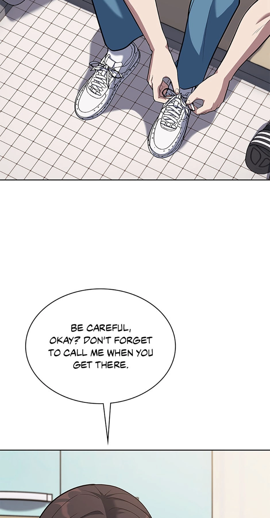 The Life of a Returning Officer Chapter 18 page 61 - 