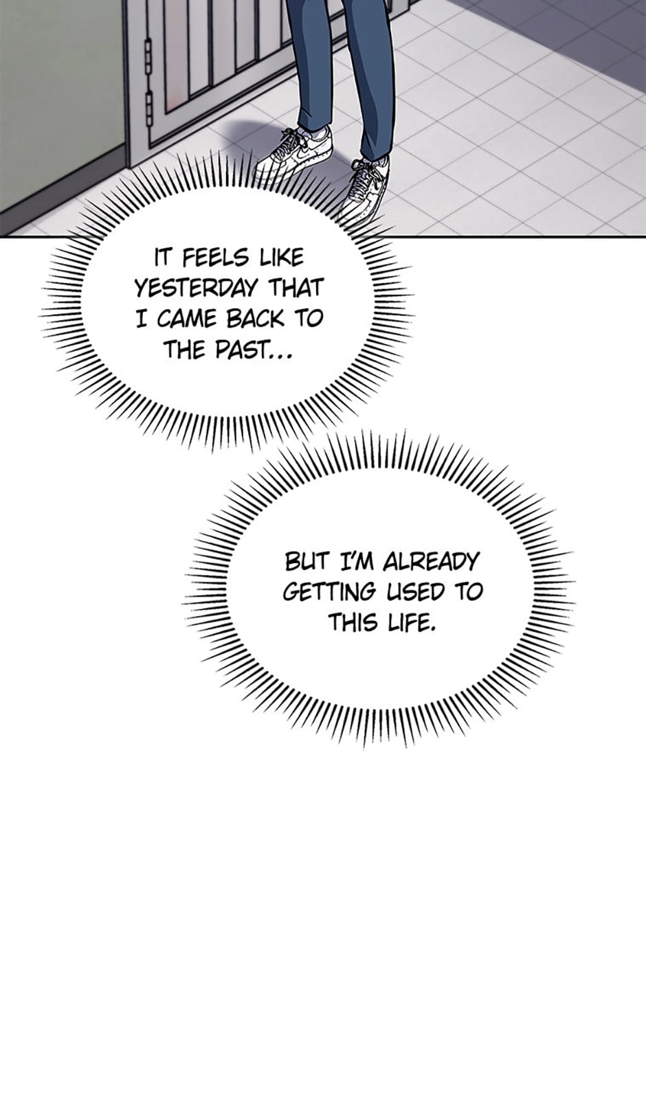 The Life of a Returning Officer Chapter 18 page 74 - 