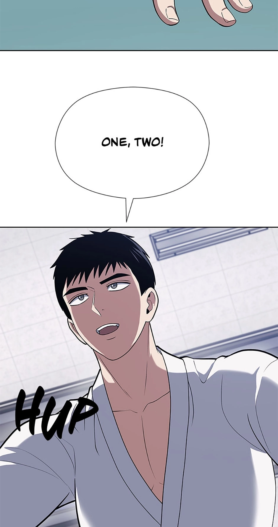 The Life of a Returning Officer Chapter 18 page 9 - 