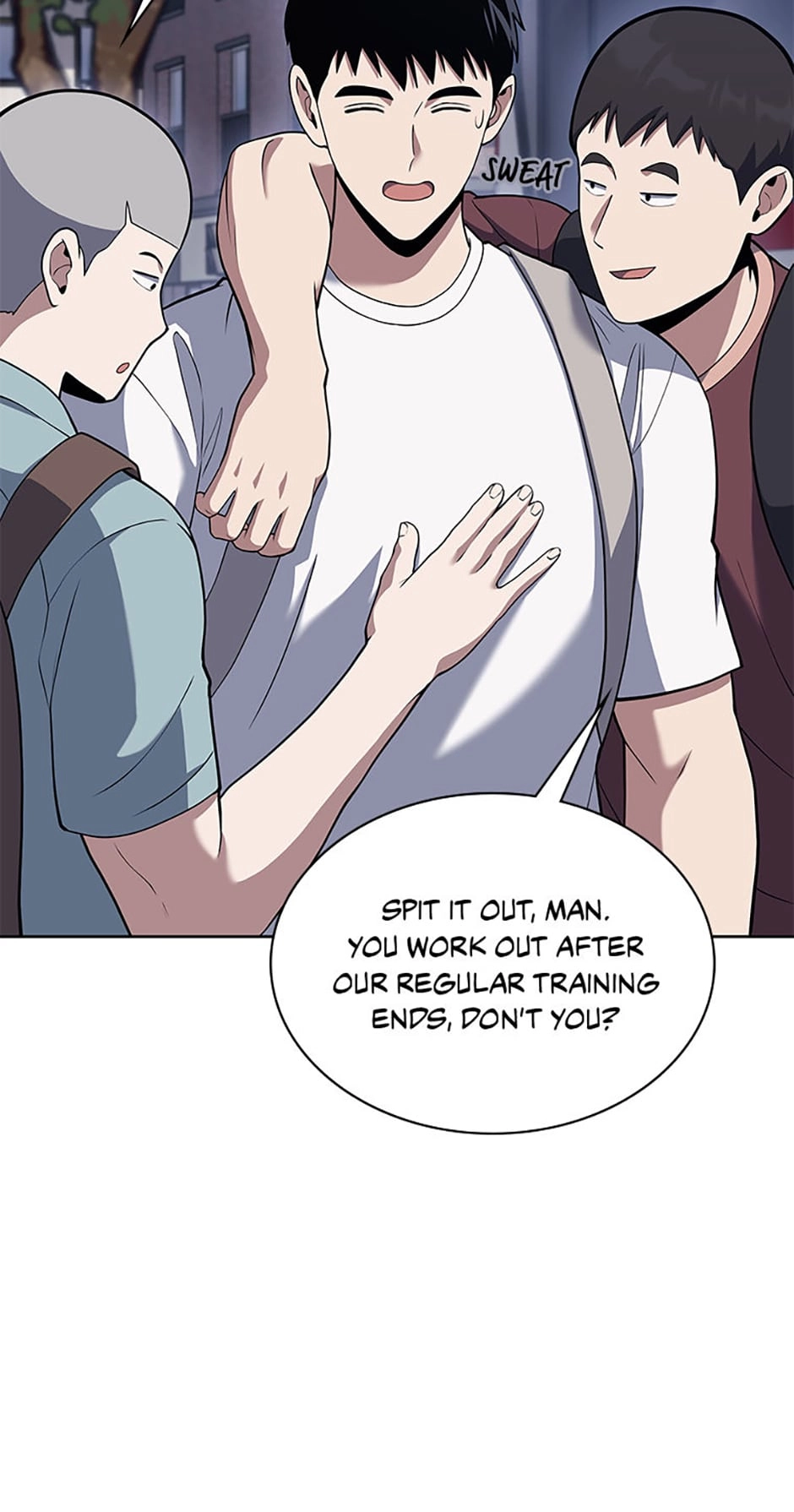 The Life of a Returning Officer Chapter 18 page 89 - 