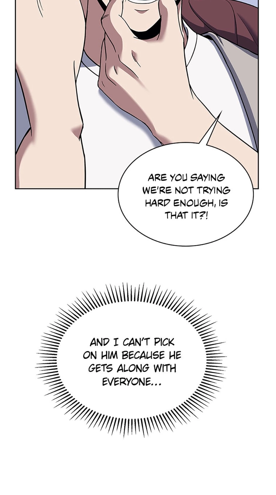 The Life of a Returning Officer Chapter 18 page 91 - 