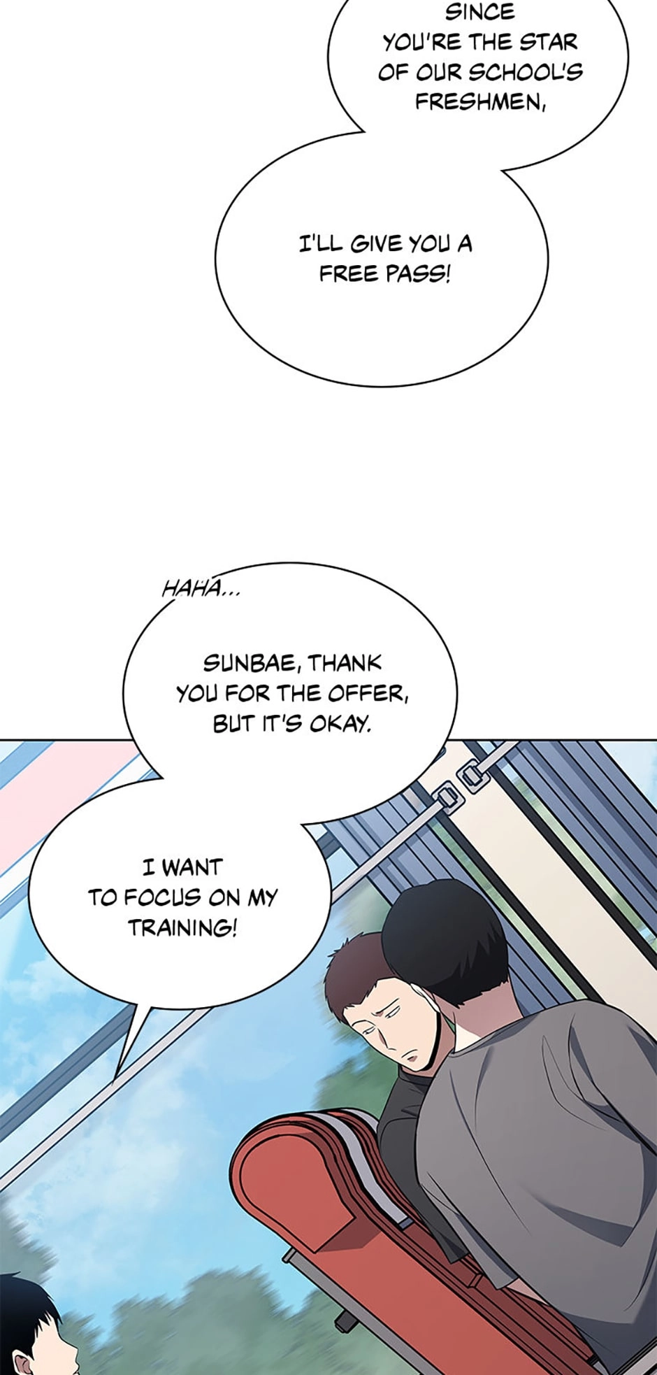 The Life of a Returning Officer Chapter 19 page 18 - 