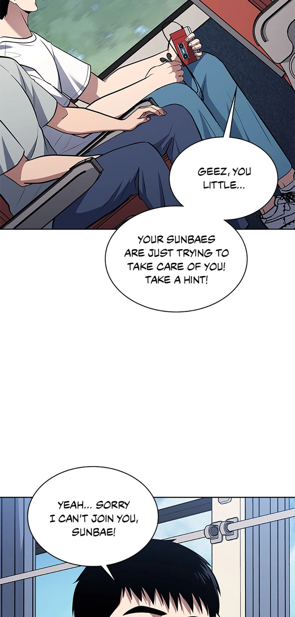 The Life of a Returning Officer Chapter 19 page 19 - 