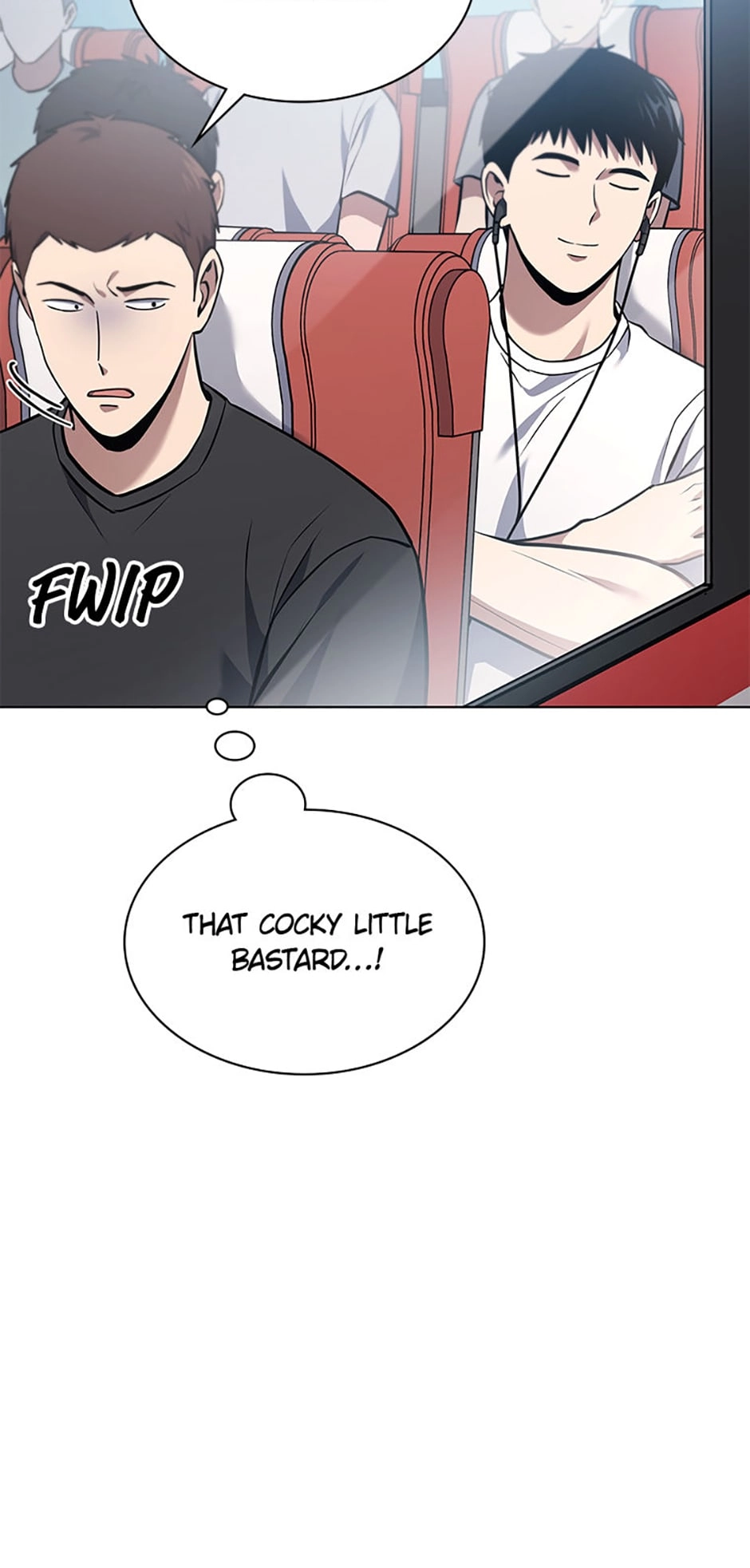 The Life of a Returning Officer Chapter 19 page 21 - 